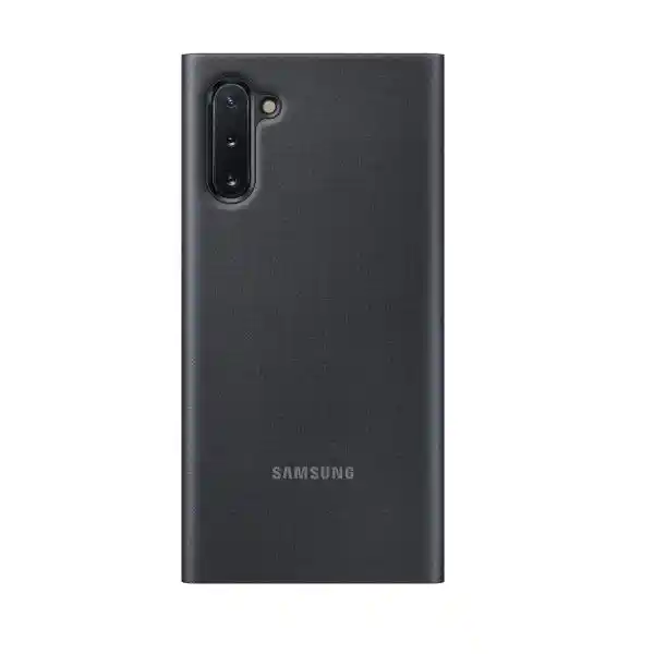 SAMSUNG EF-NN970PBEGWW  NOTE 10 LED VIEW COVER BK