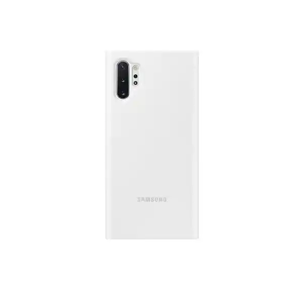 SAMSUNG EF-ZN975CWEGWW NOTE 10+ CLEAR WIEW COVER WH