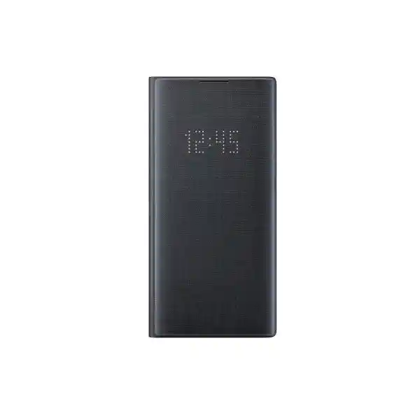 SAMSUNG EF-NN975PBEGWW NOTE 10+ LED WIEW COVER BK