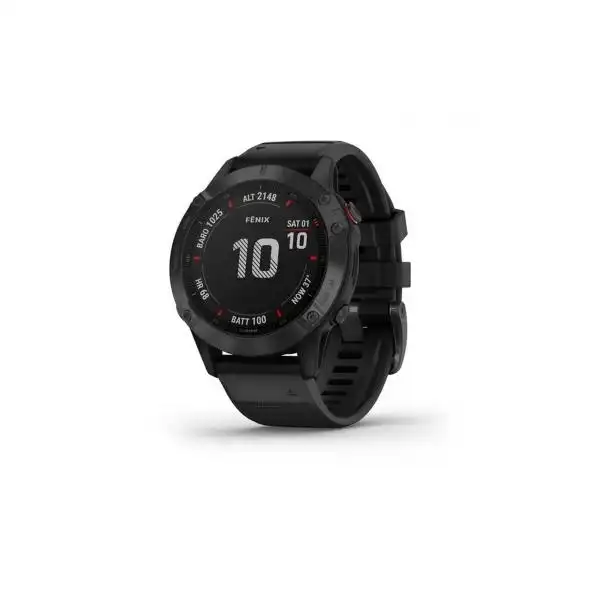GARMIN FENIX 6S PRO BK_BK BAND 100215914