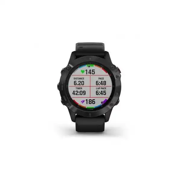 GARMIN FENIX 6S PRO BK_BK BAND 100215914