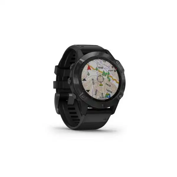 GARMIN FENIX 6S PRO BK_BK BAND 100215914