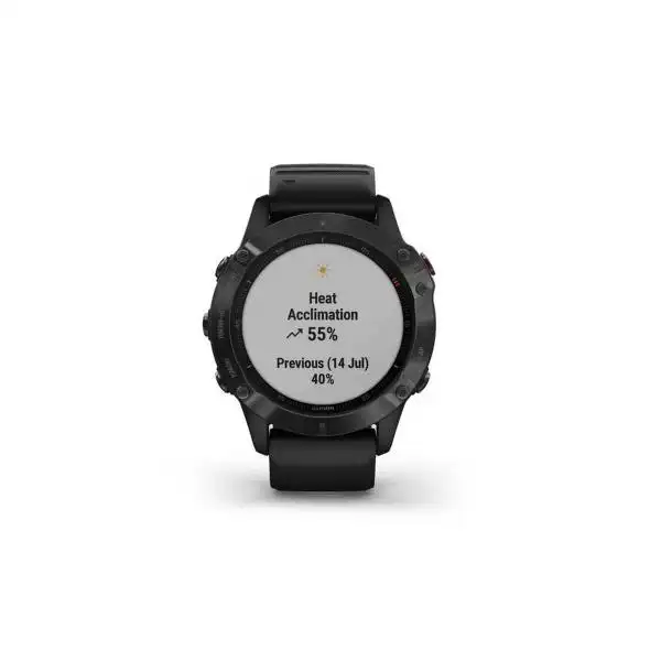 GARMIN FENIX 6S PRO BK_BK BAND 100215914