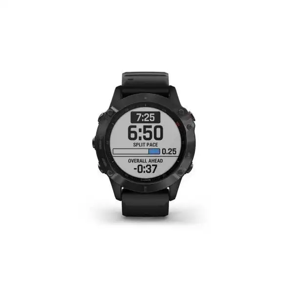GARMIN FENIX 6S PRO BK_BK BAND 100215914