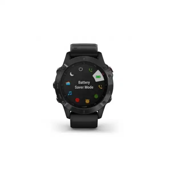 GARMIN FENIX 6S PRO BK_BK BAND 100215914