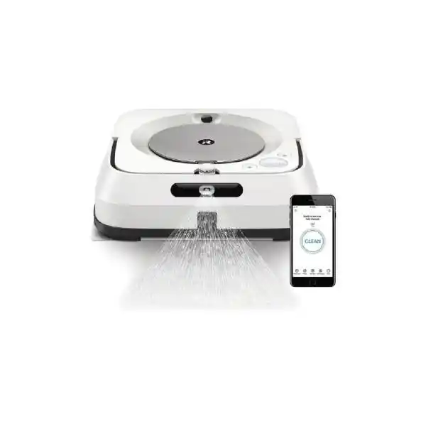 IROBOT BRAAVA JET M6
