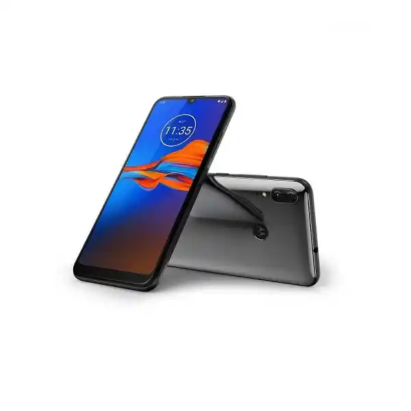 MOTOROLA MOTO E6 PLUS DS GREY