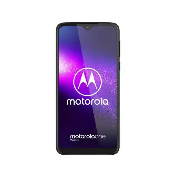 MOTOROLA ONE MACRO DS BLUE
