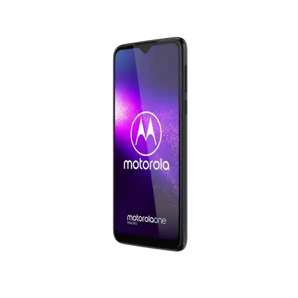 MOTOROLA ONE MACRO DS BLUE