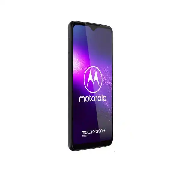 MOTOROLA ONE MACRO DS BLUE