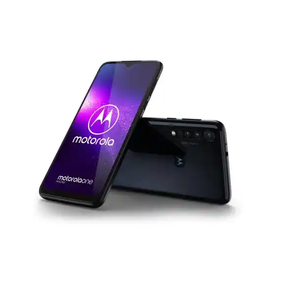 MOTOROLA ONE MACRO DS BLUE