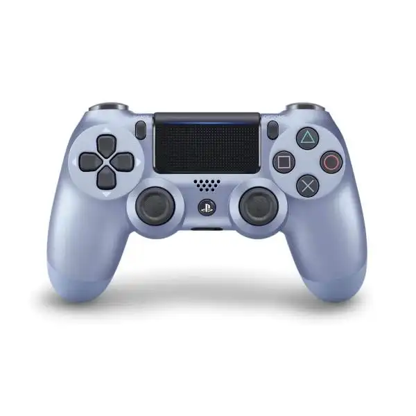 PS4  DUALSHOCK 4 CONTROLLER TITANIUM BLUE