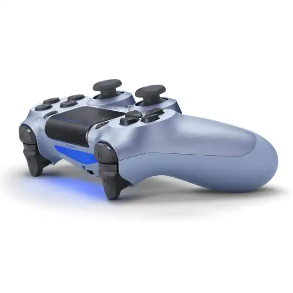 PS4  DUALSHOCK 4 CONTROLLER TITANIUM BLUE