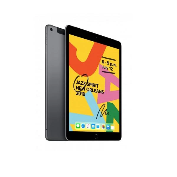 APPLE IPAD7 10.2''CELL 128GB S GRAY MW6E2HC