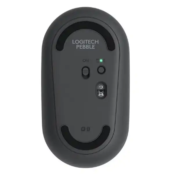 LOGITECH M350 PEBBLE GRAPHITE 910-005718