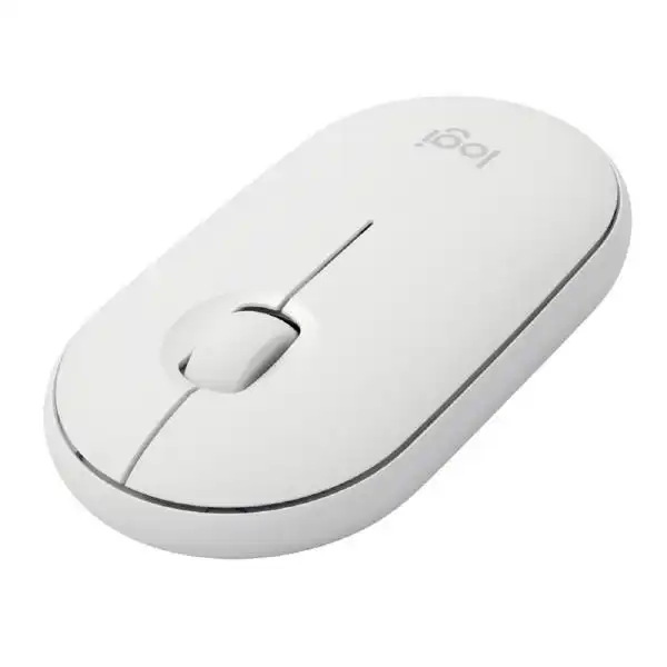 LOGITECH M350 PEBBLE WHITE 910-005716