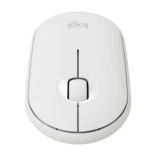 LOGITECH M350 PEBBLE WHITE 910-005716