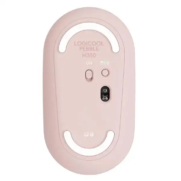 LOGITECH M350 PEBBLE ROSE 910-005717
