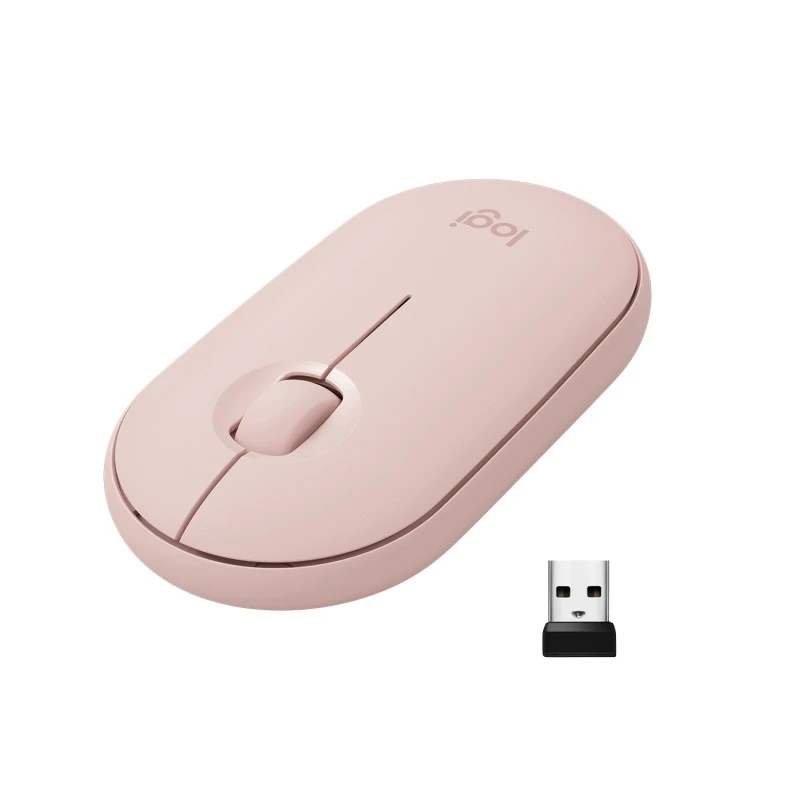 LOGITECH M350 PEBBLE ROSE 910-005717