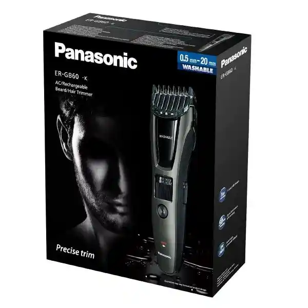 PANASONIC ER-GB86-K503