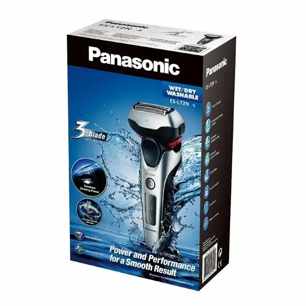 PANASONIC ES-LT6N-S803