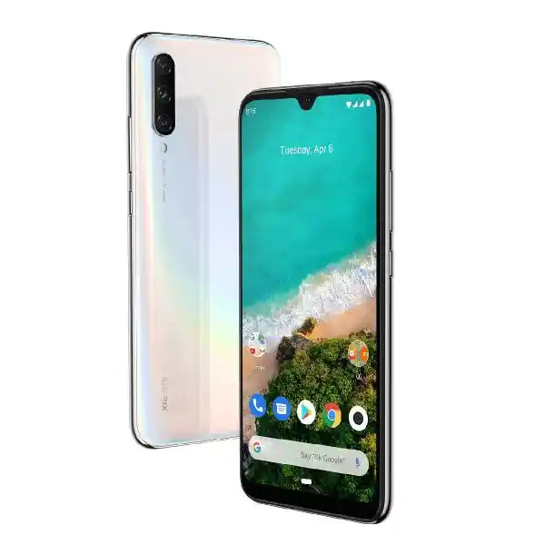 XIAOMI MI A3 DS WHITE 128GB