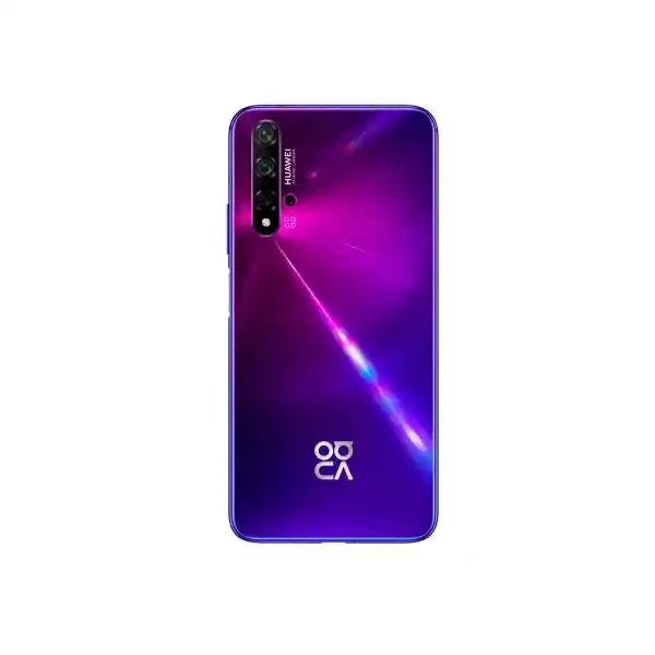 HUAWEI NOVA 5T DS PURPLE