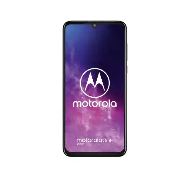 MOTOROLA ONE ZOOM GRAY
