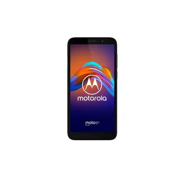 MOTOROLA MOTO E6 PLAY DS BLACK