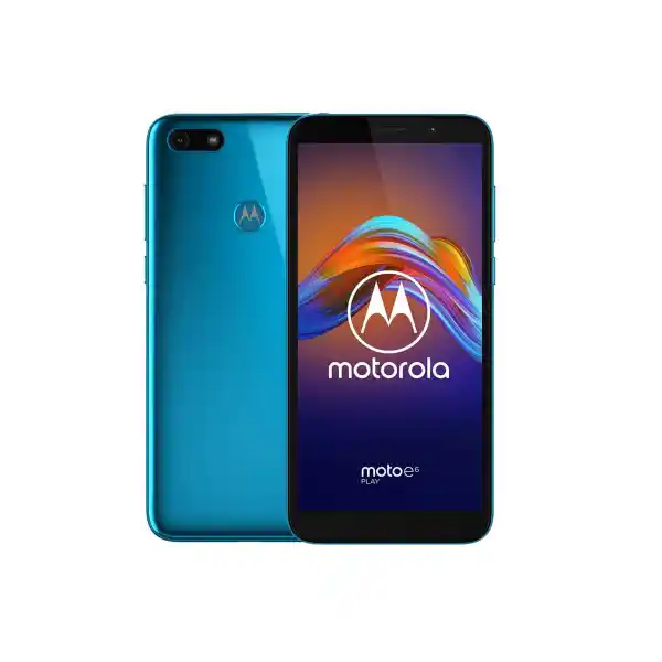 MOTOROLA MOTO E6 PLAY DS BLUE