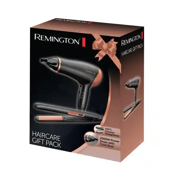 REMINGTON D3012GP GIFT PACK S1450/D3010