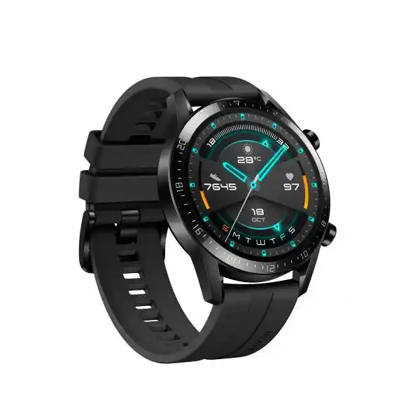 HUAWEI WATCH GT2 46MM LATONA B19S BLACK