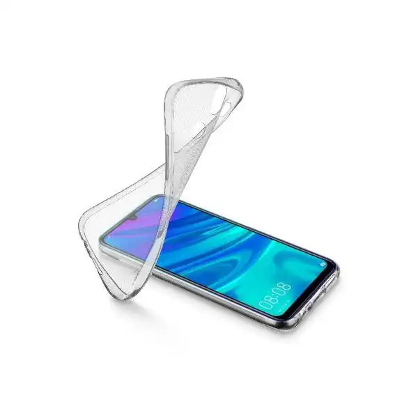 CELLULAR HUAWEI Y7 2019 SOFT TRANSP. CASE
