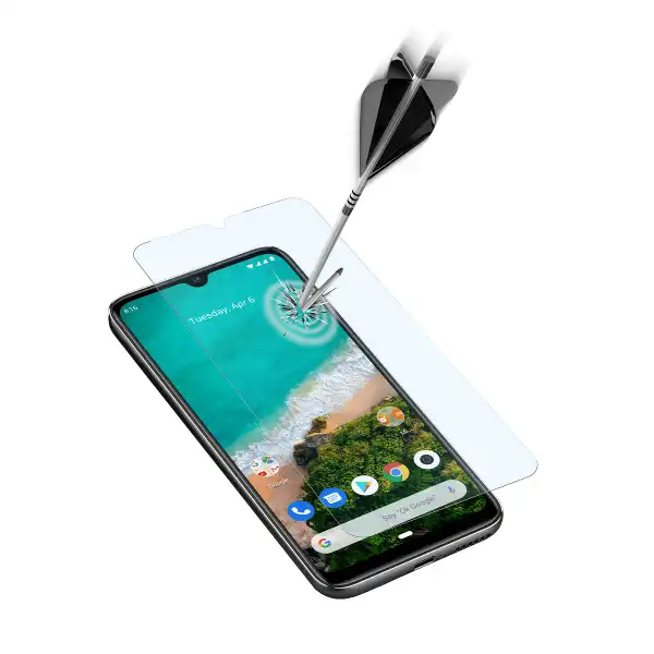 CELLULAR XIAOMI MI A3 TEMPERED GLASS