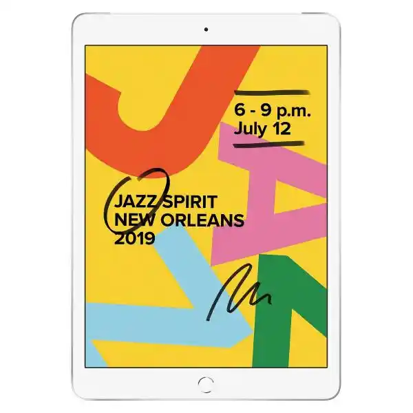 APPLE IPAD7 10.2''CELL 32GB SL MW6C2HC