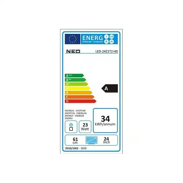 NEO LED-24Z1T2 HD