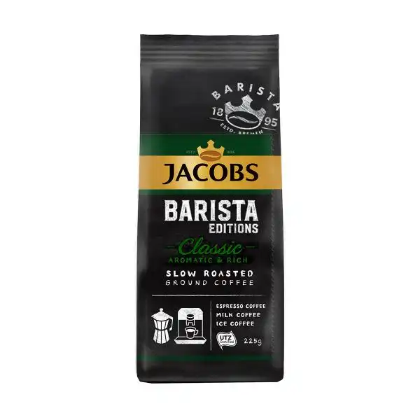 JACOBS BARISTA EDITIONS CLASSIC 225 ГР.