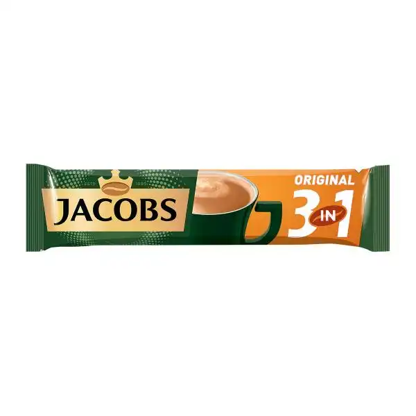 JACOBS 3IN1 ORIGINAL КУТИЯ 20 БРОЯ