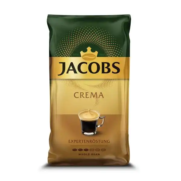 JACOBS КРЕМА НА ЗЪРНА 500 ГР.