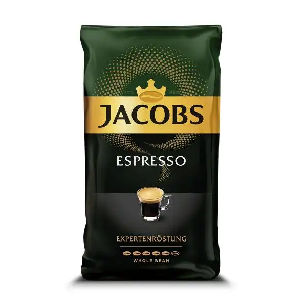 JACOBS ЕСПРЕСО НА ЗЪРНА 500 ГР.