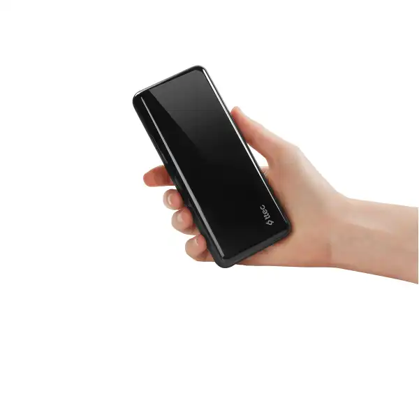 TTEC POWERBANK 20000MAH BK