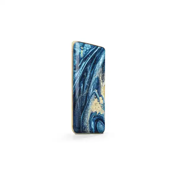 TTEC ART POWERBANK 8000MAH BLUE MARBLE