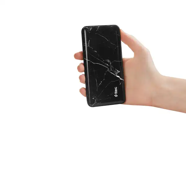 TTEC ART POWERBANK 8000MAH MARBLE