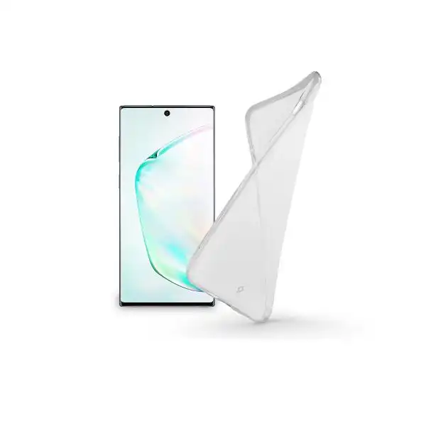 TTEC SAMSUNG NOTE 10 SUPER SLIM TRANSP.