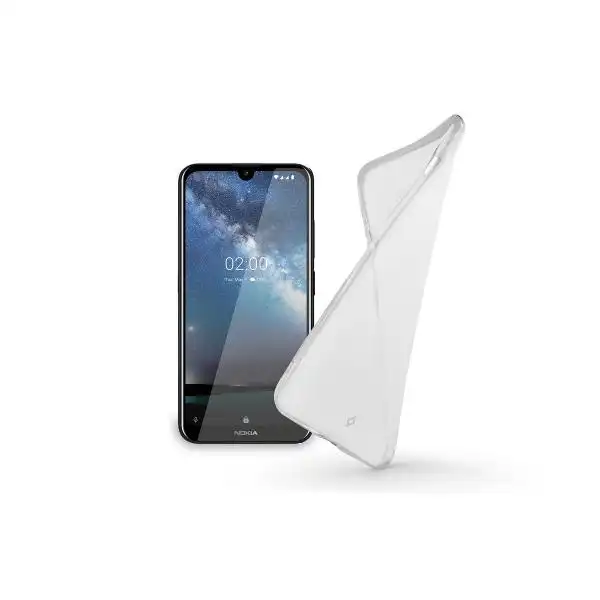 TTEC NOKIA 2.2 SUPER SLIM TRANSP. PROTEC
