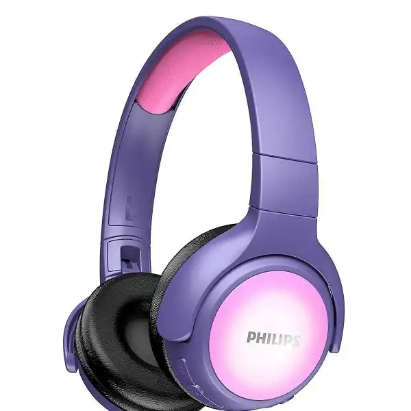 PHILIPS TAKH402PK BT HEADPHONES KIDS