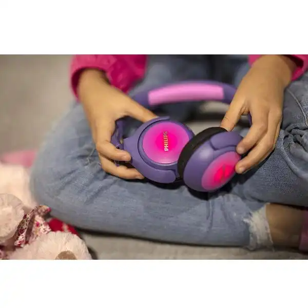 PHILIPS TAKH402PK BT HEADPHONES KIDS