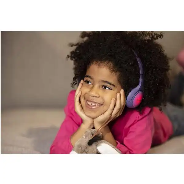PHILIPS TAKH402PK BT HEADPHONES KIDS