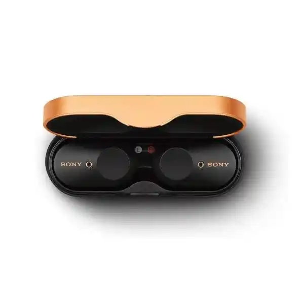 SONY WF-1000XM3B TRUE WIRELESS HEADPHONES