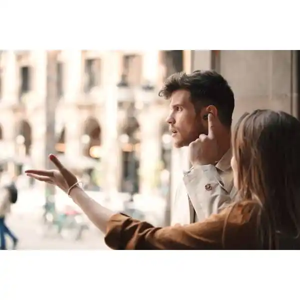 SONY WF-1000XM3B TRUE WIRELESS HEADPHONES